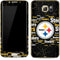NFL Pittsburgh Steelers Black Blast Galaxy S7 Edge Skin